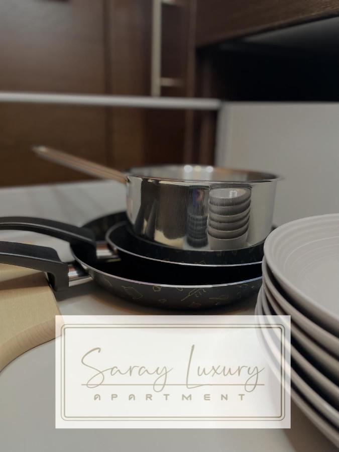 Saray Luxury Apartment *