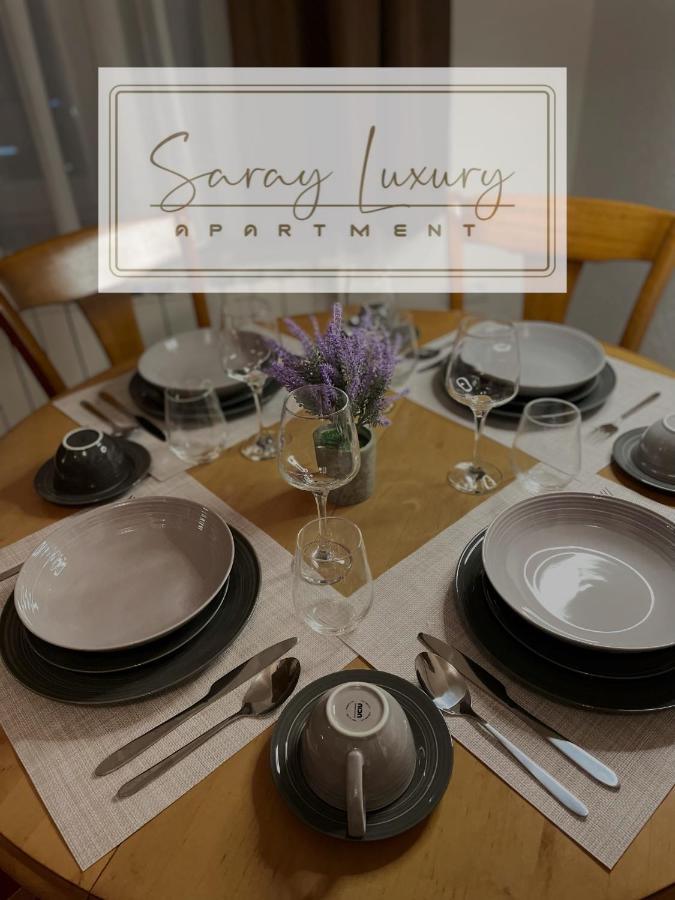 Apartman Saray Luxury