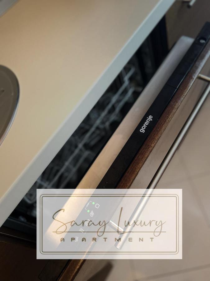 Apartment Saray Luxury Sarajevo