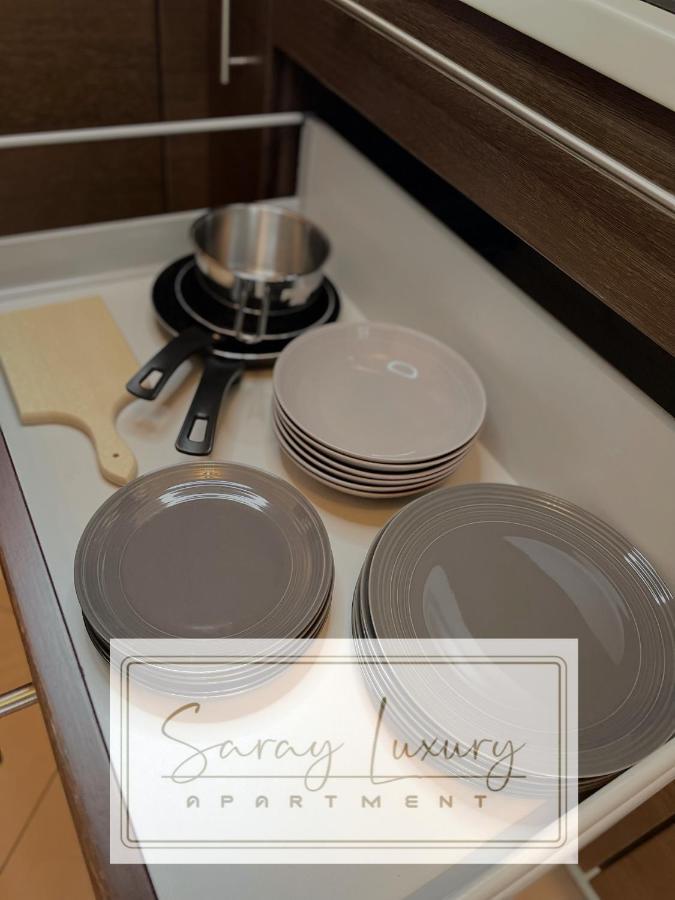 Apartman Saray Luxury