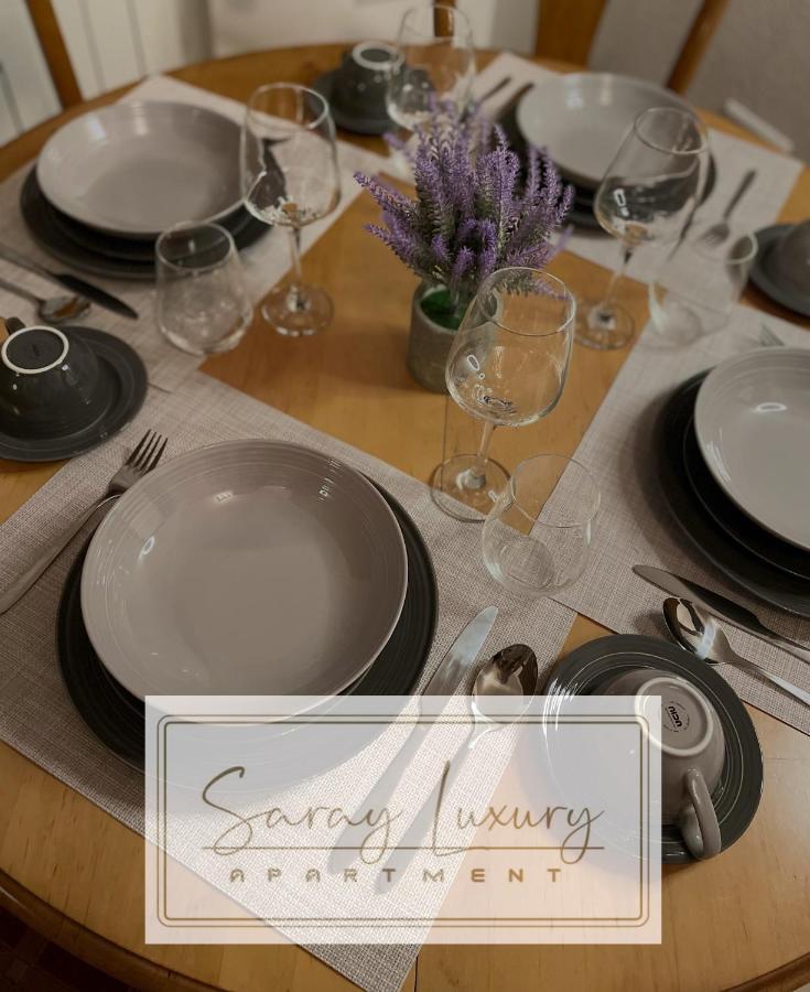 Saray Luxury Apartman *