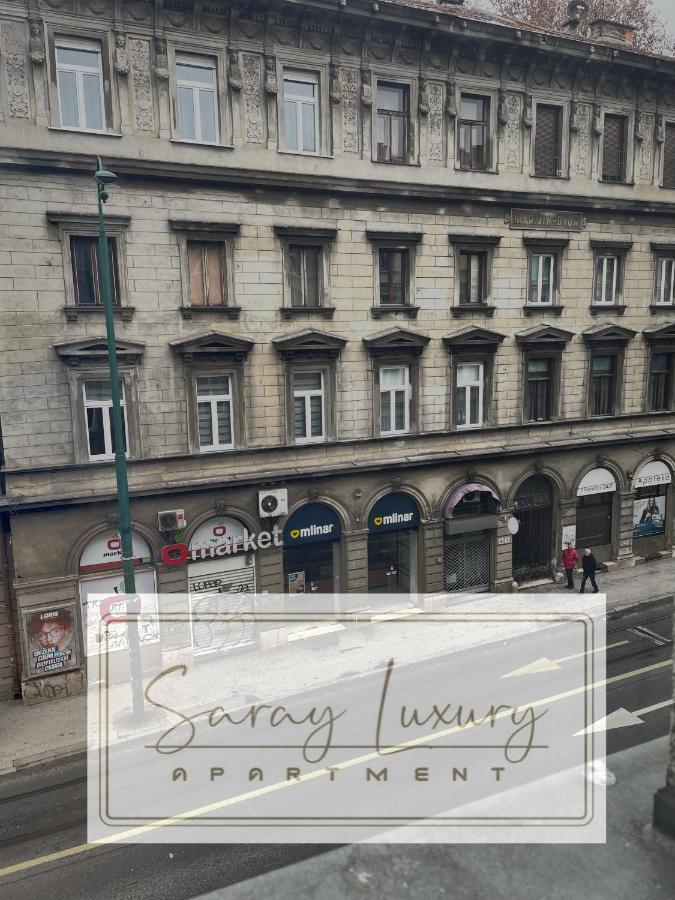 Saray Luxury Sarajevo