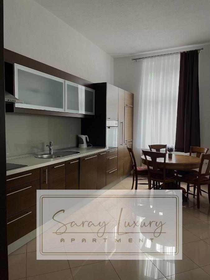 Apartman Saray Luxury